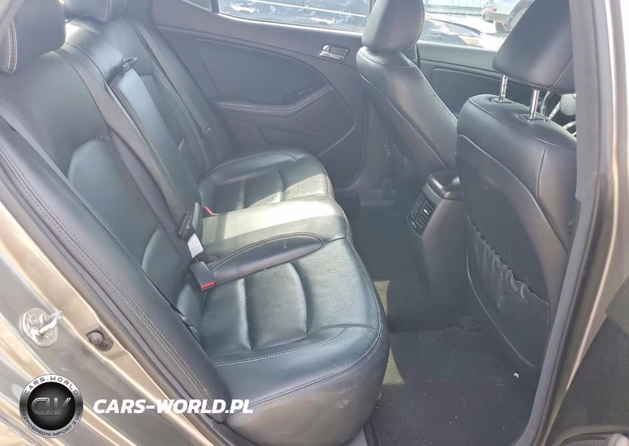 2013 Kia Optima VIN:5XXGR4A63DG199094 - 10