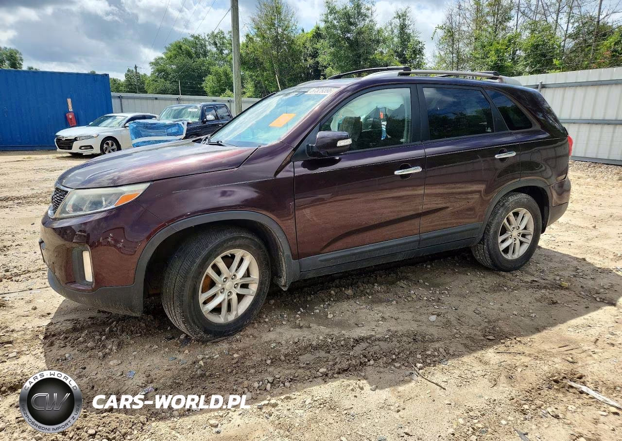 2014 Kia Sorento Lx