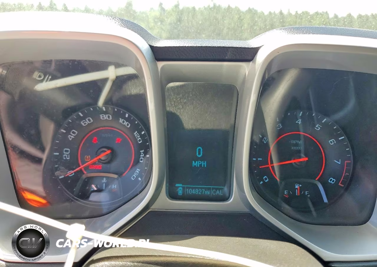 2013 Chevrolet Camaro Ls VIN:2G1FE1E3XD9127248 - 9