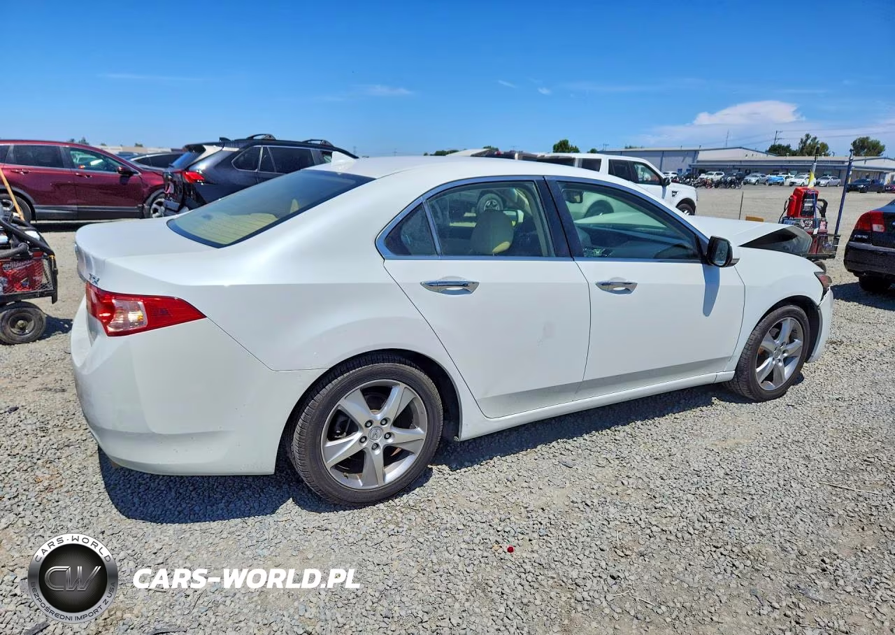 2012 Acura Tsx Tech VIN:JH4CU2F60CC019724 - 3