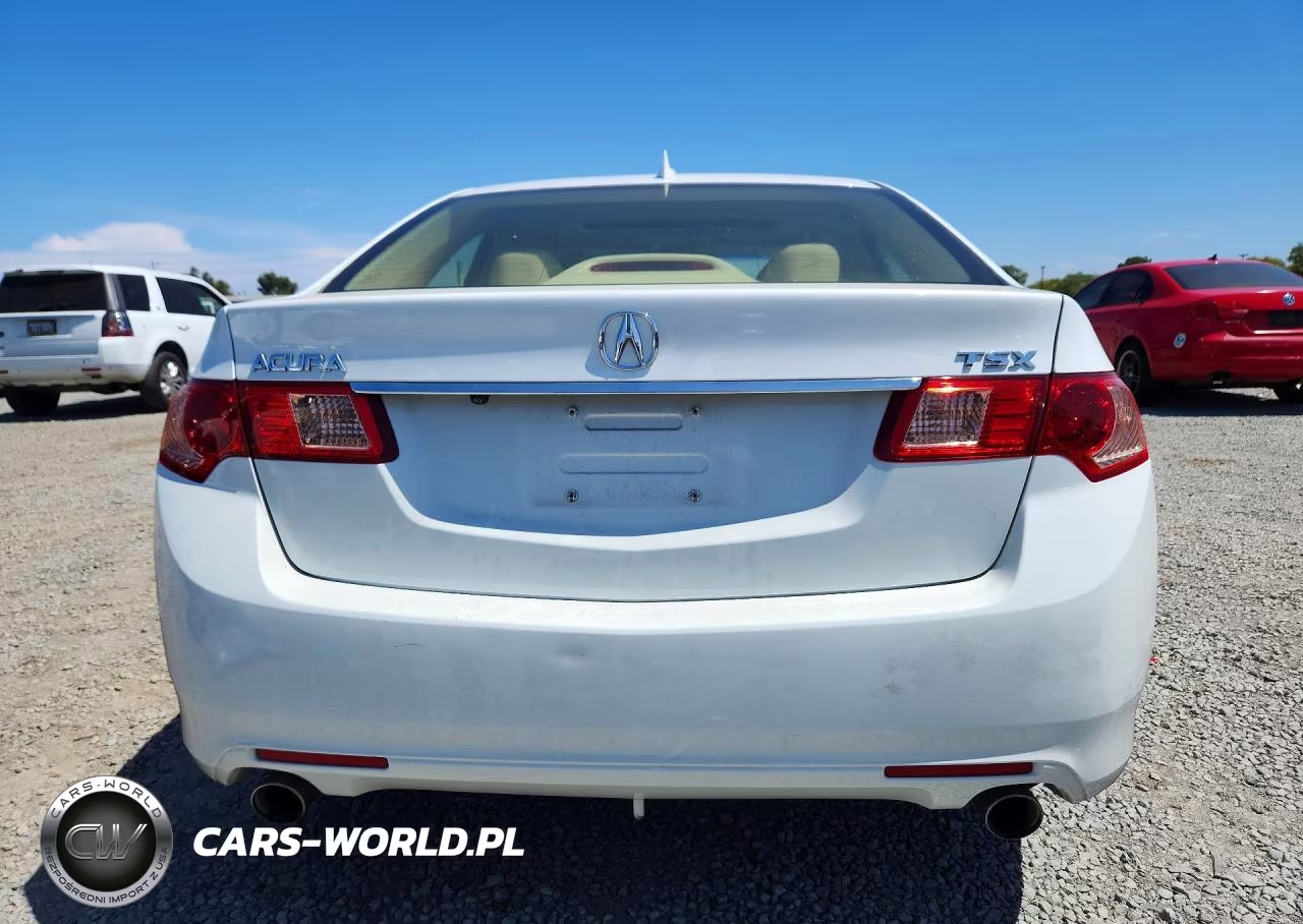 2012 Acura Tsx Tech VIN:JH4CU2F60CC019724 - 6