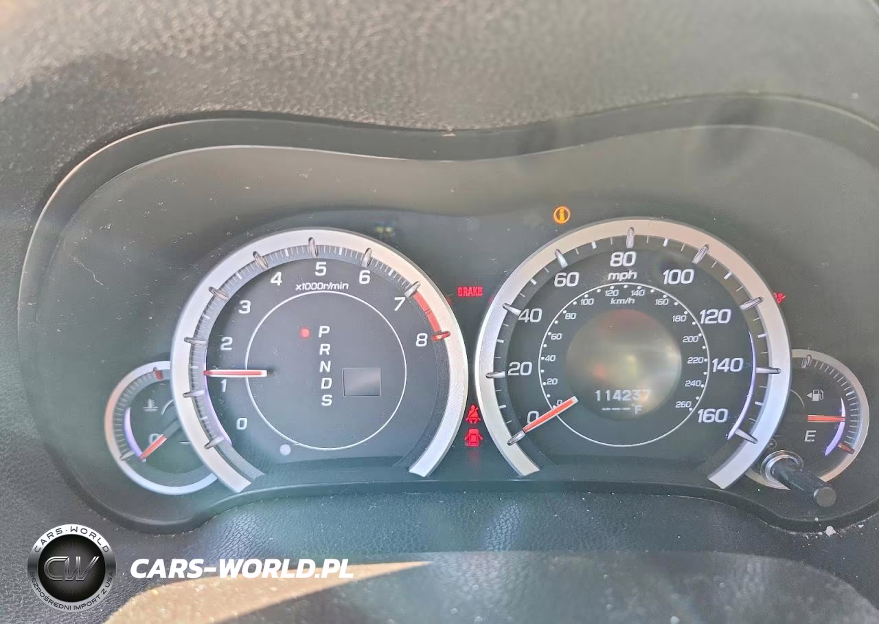 2012 Acura Tsx Tech VIN:JH4CU2F60CC019724 - 9