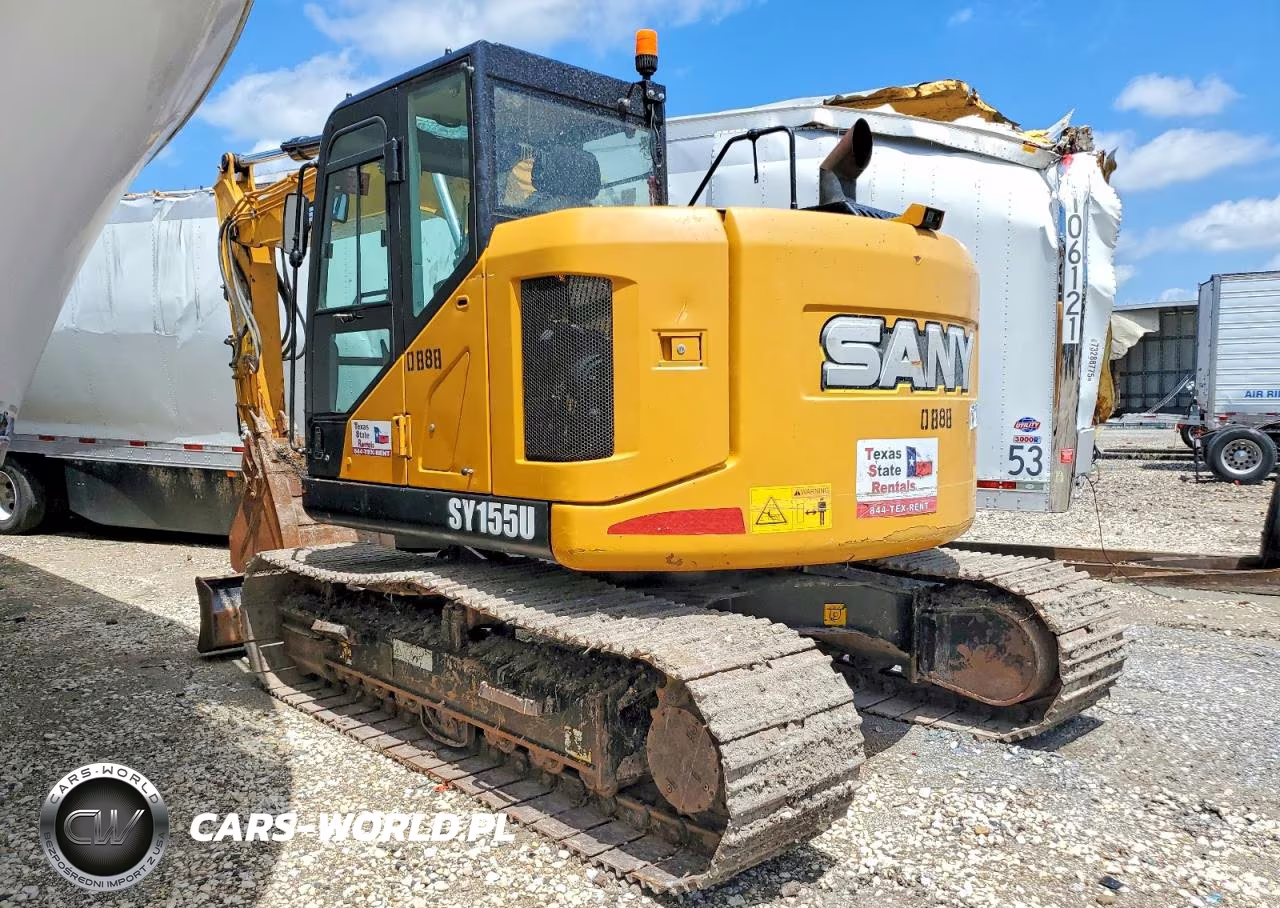 2021 Exca Sany VIN:SY015GCC00888 - 3