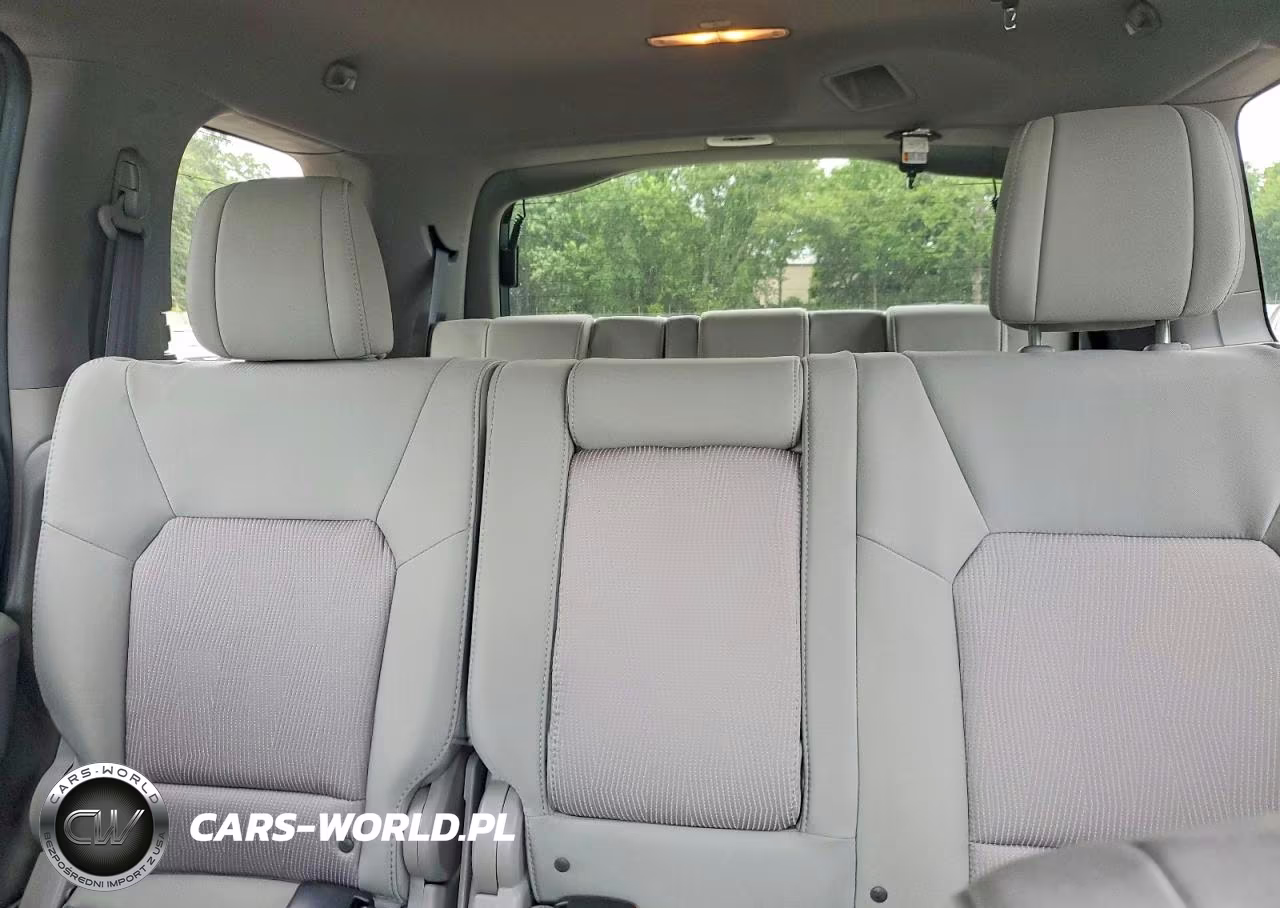 2015 Honda Pilot Se VIN:5FNYF3H32FB034727 - 10