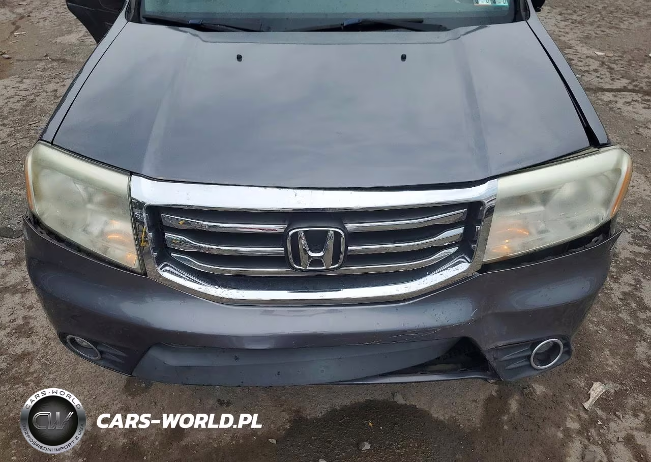 2015 Honda Pilot Se VIN:5FNYF3H32FB034727 - 12