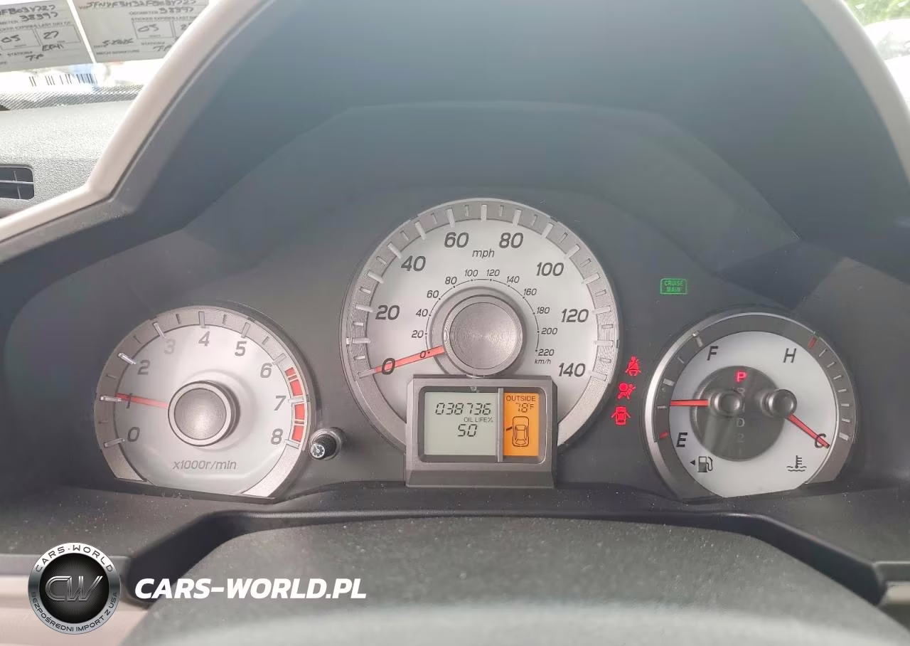 2015 Honda Pilot Se VIN:5FNYF3H32FB034727 - 9