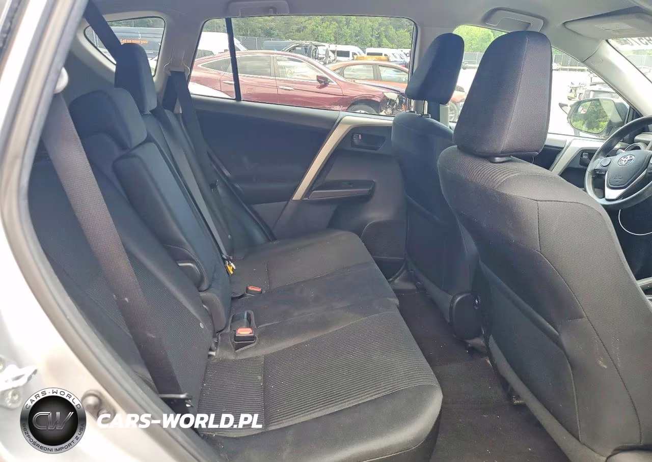 2017 Toyota Rav4 Le VIN:2T3ZFREVXHW330508 - 11