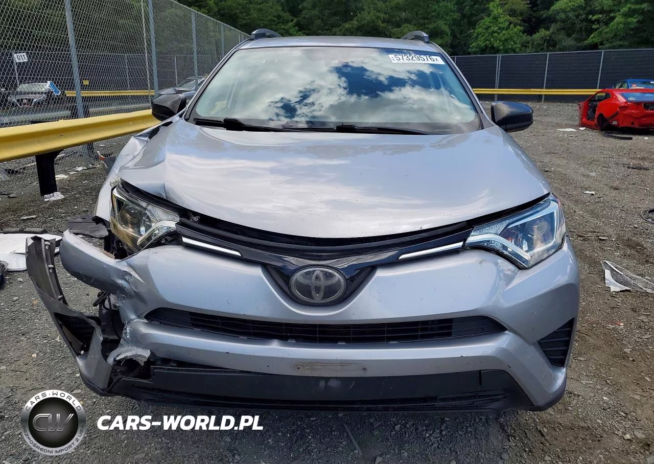 2017 Toyota Rav4 Le VIN:2T3ZFREVXHW330508 - 5