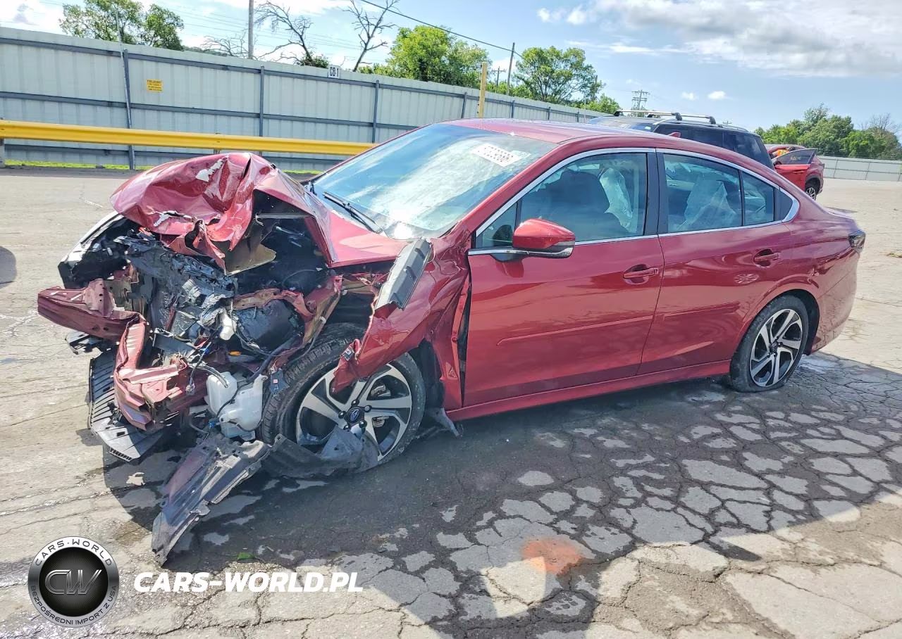 2020 Subaru Legacy Limited