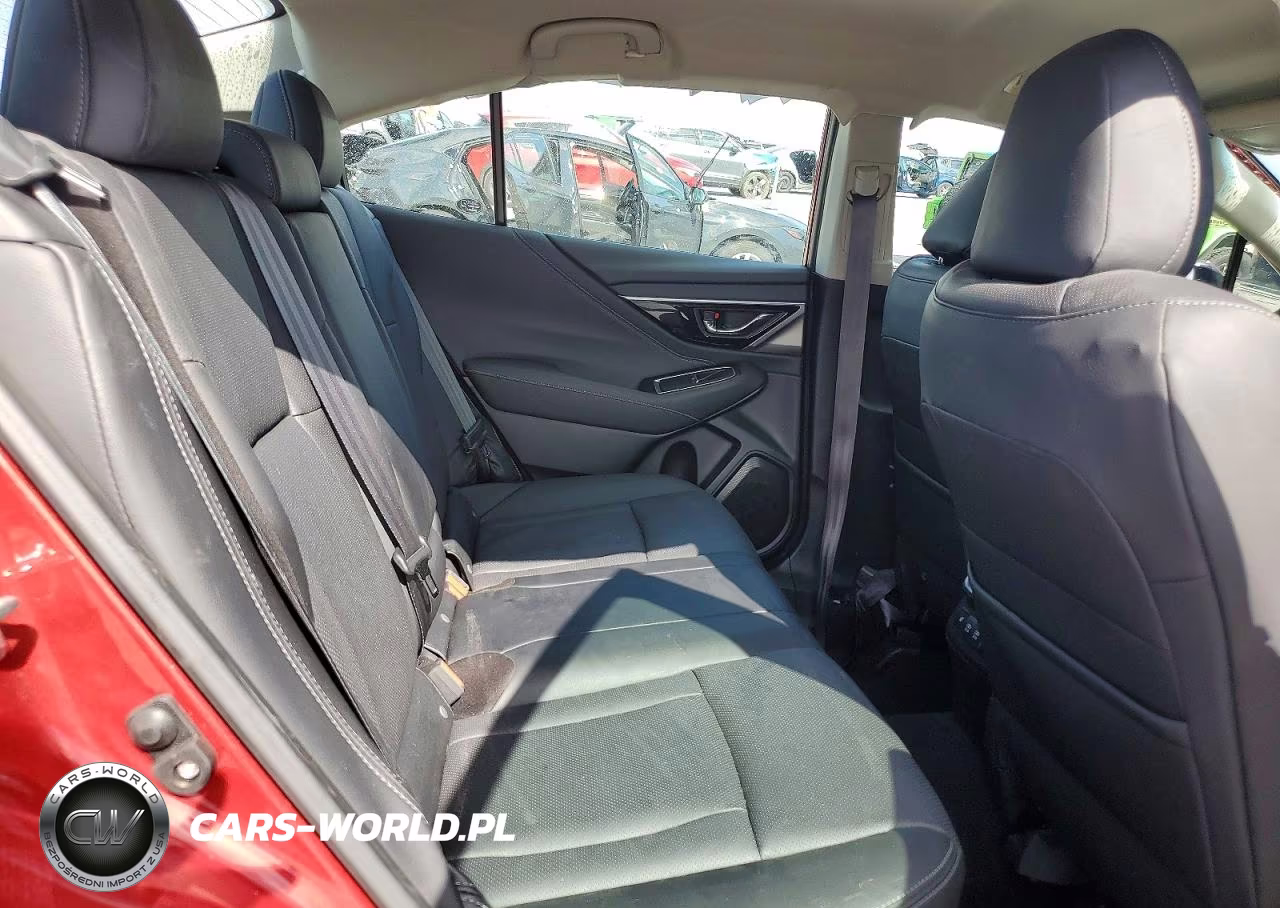 2020 Subaru Legacy Limited VIN:4S3BWAL6XL3011944 - 10