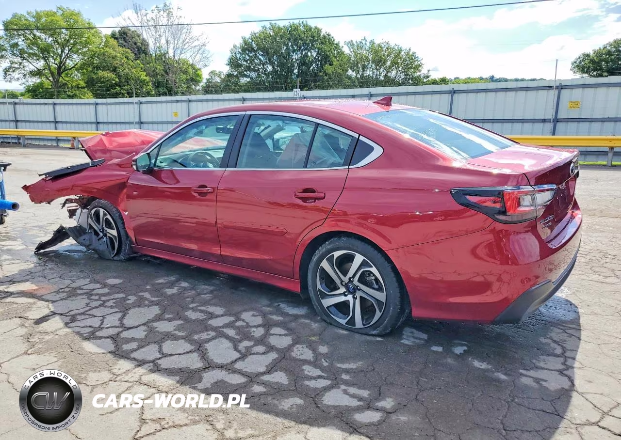 2020 Subaru Legacy Limited VIN:4S3BWAL6XL3011944 - 2