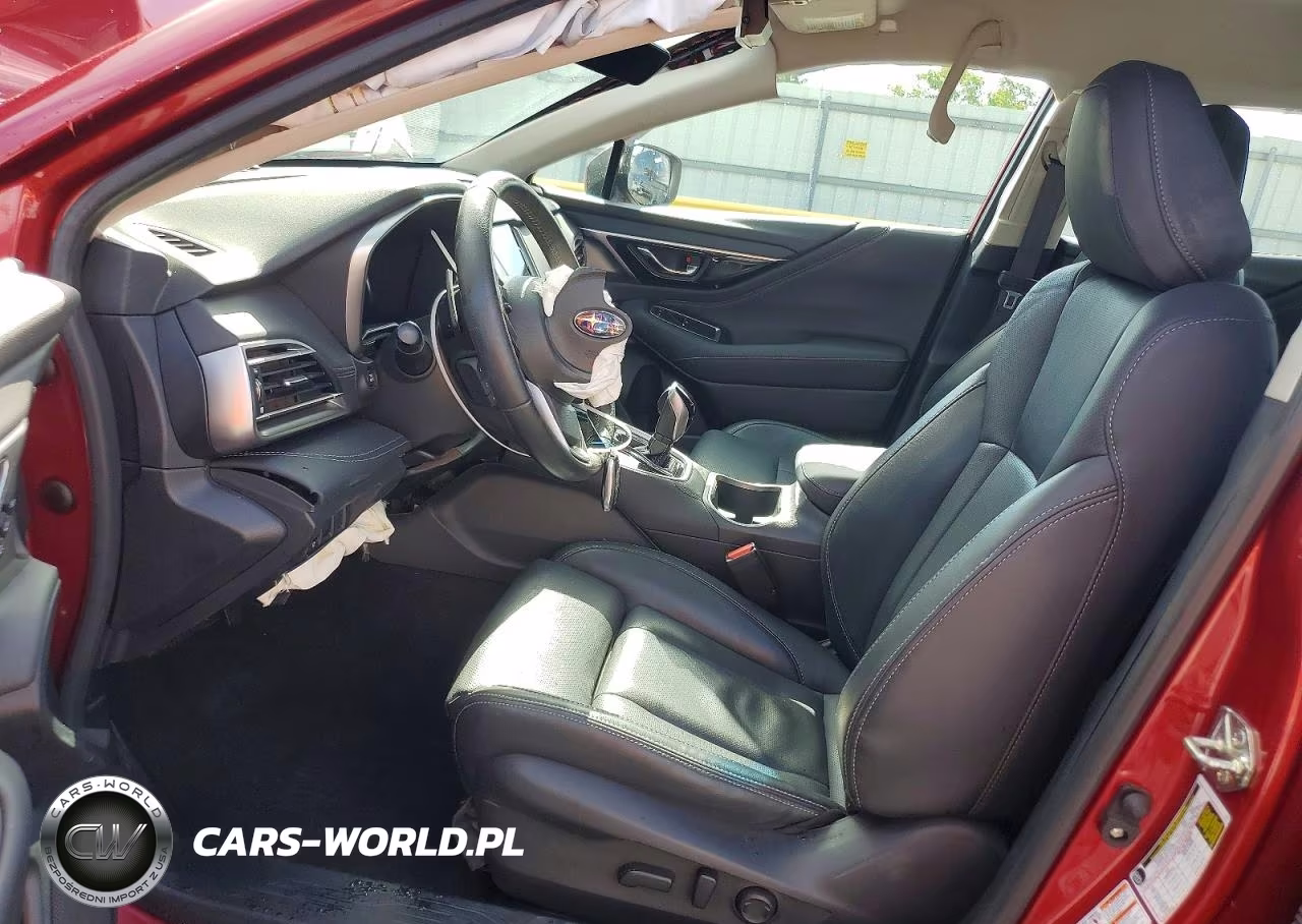2020 Subaru Legacy Limited VIN:4S3BWAL6XL3011944 - 7