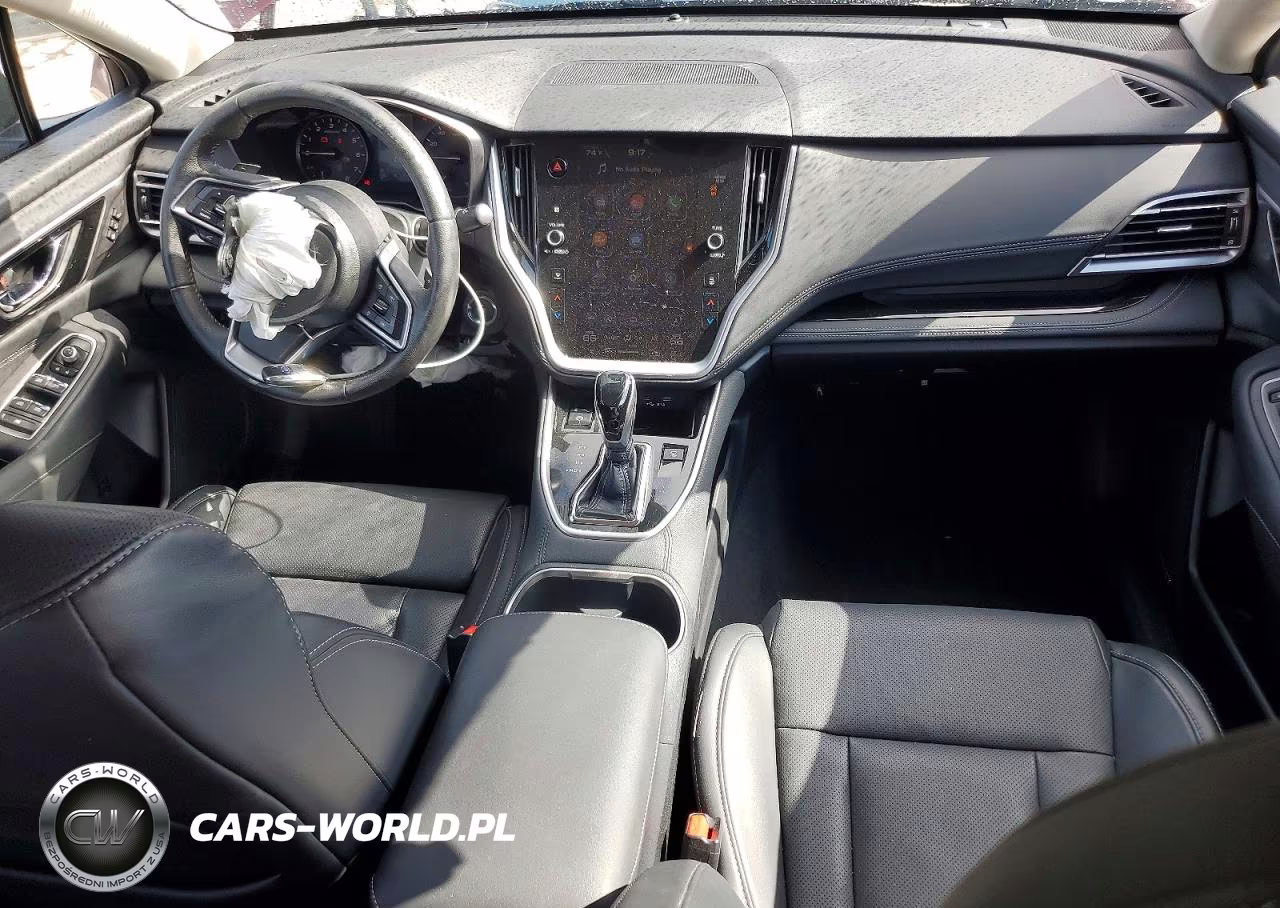 2020 Subaru Legacy Limited VIN:4S3BWAL6XL3011944 - 8