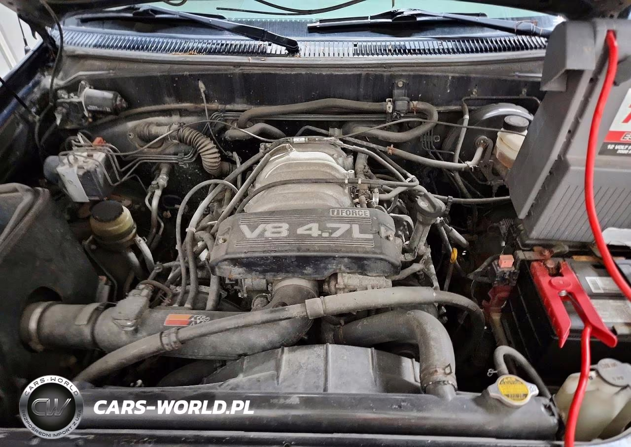 2002 Toyota Tundra Sr5 V8 VIN:5TBBT44132S289958 - 11