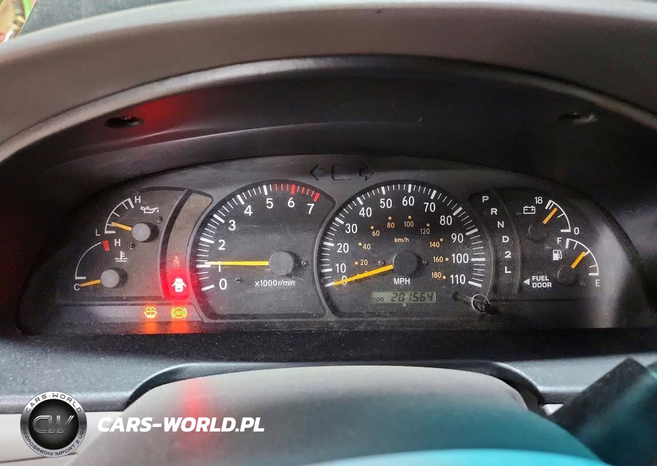 2002 Toyota Tundra Sr5 V8 VIN:5TBBT44132S289958 - 9