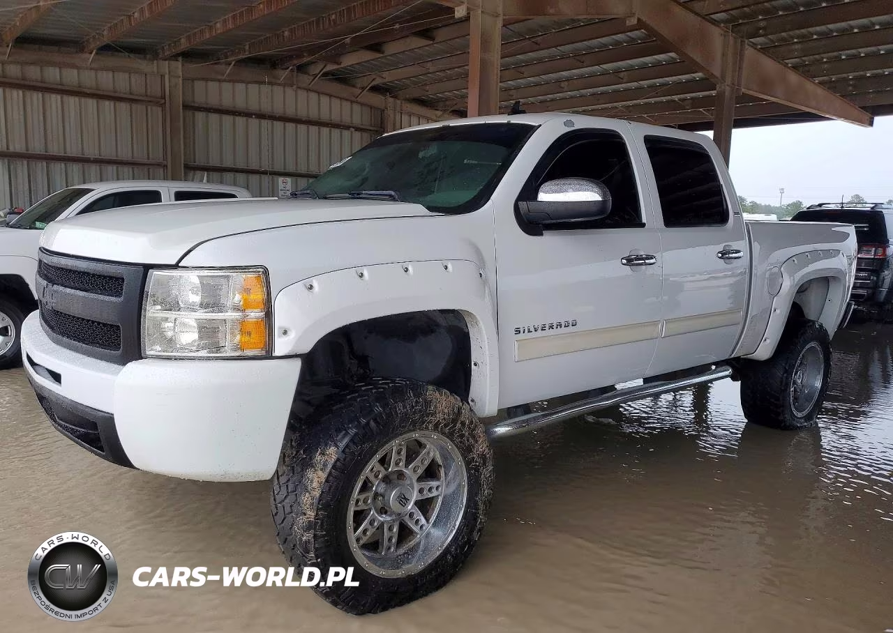 2011 Chevrolet Silverado C1500 Ls