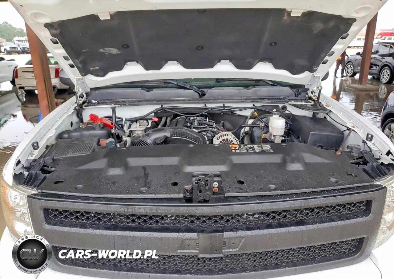 2011 Chevrolet Silverado C1500 Ls VIN:3GCPCREA1BG217308 - 11
