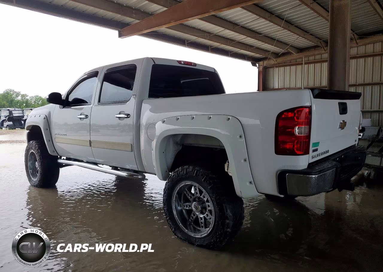 2011 Chevrolet Silverado C1500 Ls VIN:3GCPCREA1BG217308 - 2