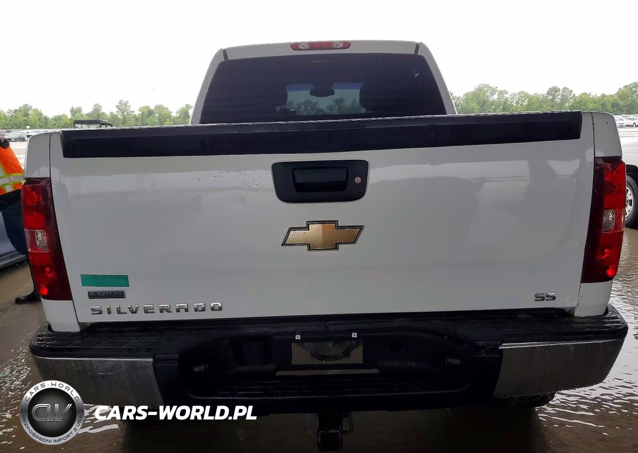 2011 Chevrolet Silverado C1500 Ls VIN:3GCPCREA1BG217308 - 6
