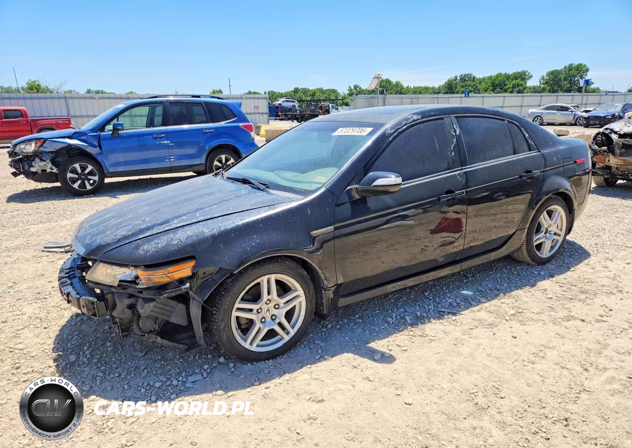 2008 Acura Tl