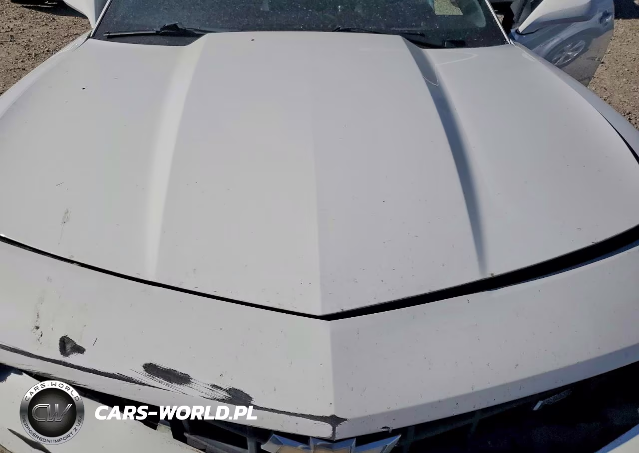 2013 Chevrolet Camaro Lt VIN:2G1FG1E35D9243175 - 11
