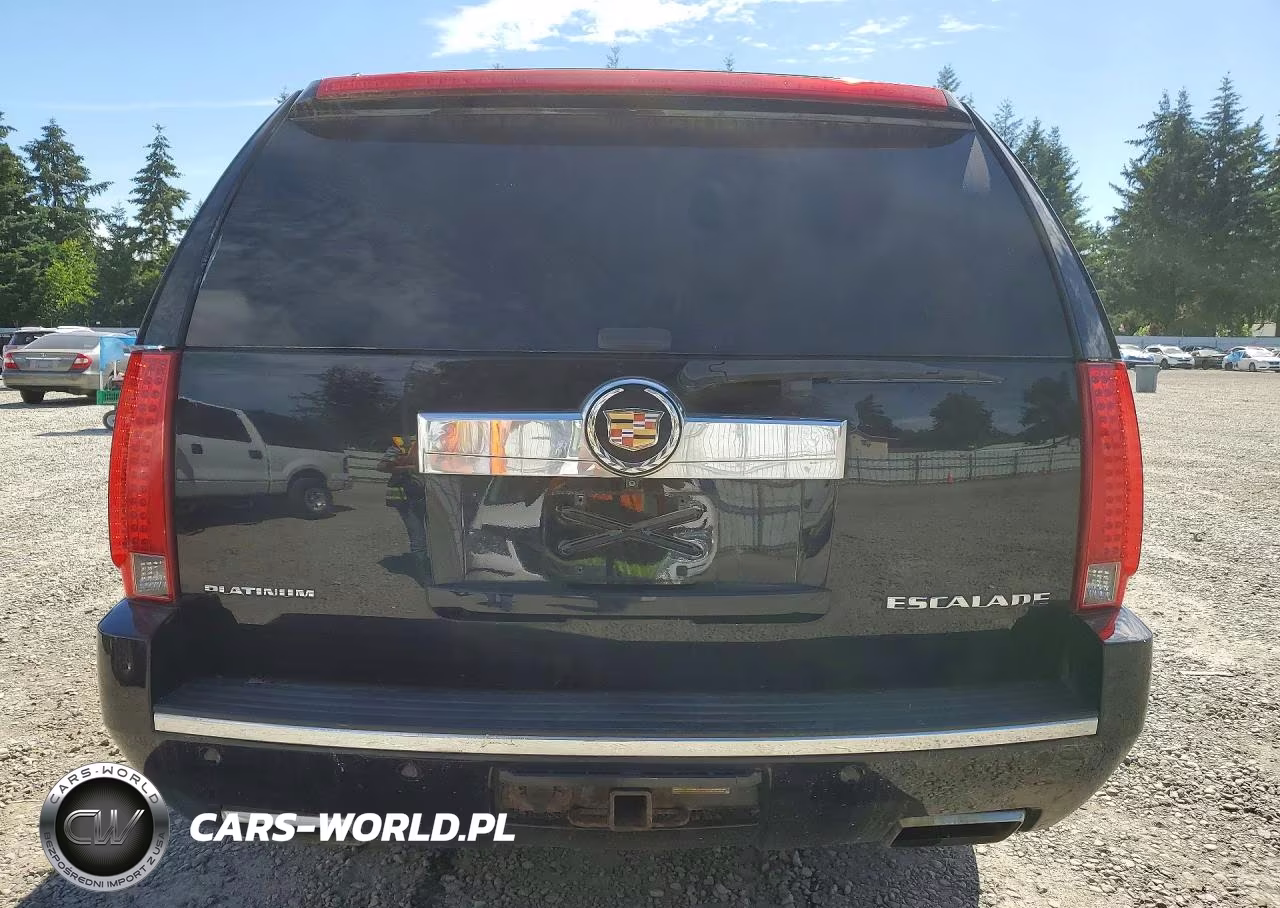 2014 Cadillac Escalade Esv Platinum VIN:1GYS4KEF0ER102353 - 6