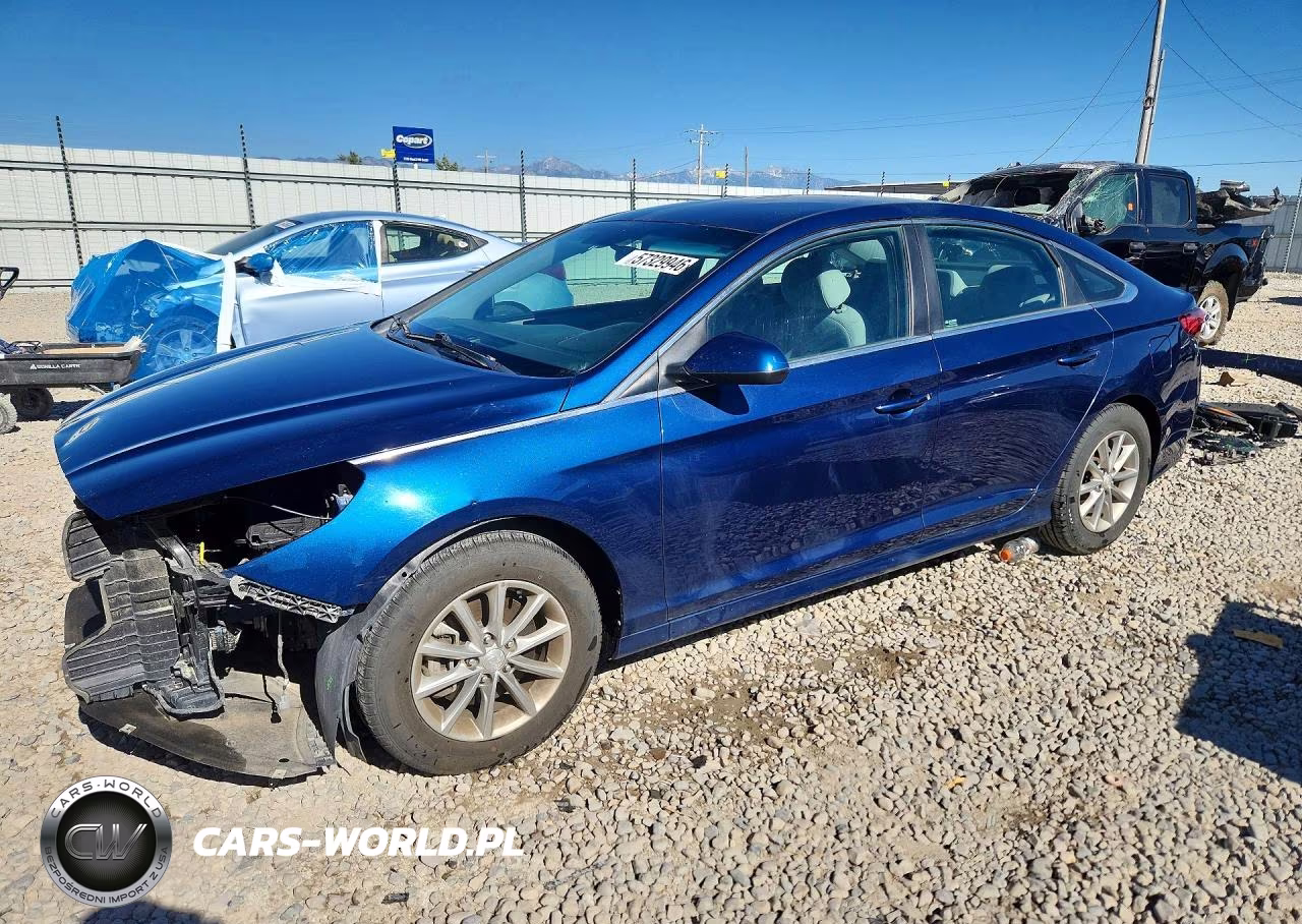 2019 Hyundai Sonata Se – zdjęcie 1 z 13