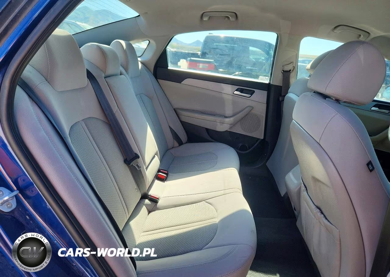 2019 Hyundai Sonata Se VIN:5NPE24AF5KH776026 - 10