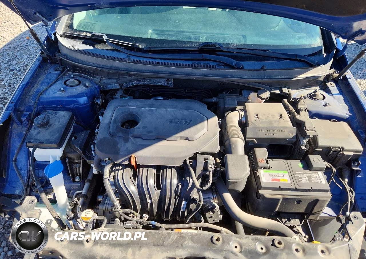 2019 Hyundai Sonata Se VIN:5NPE24AF5KH776026 - 11