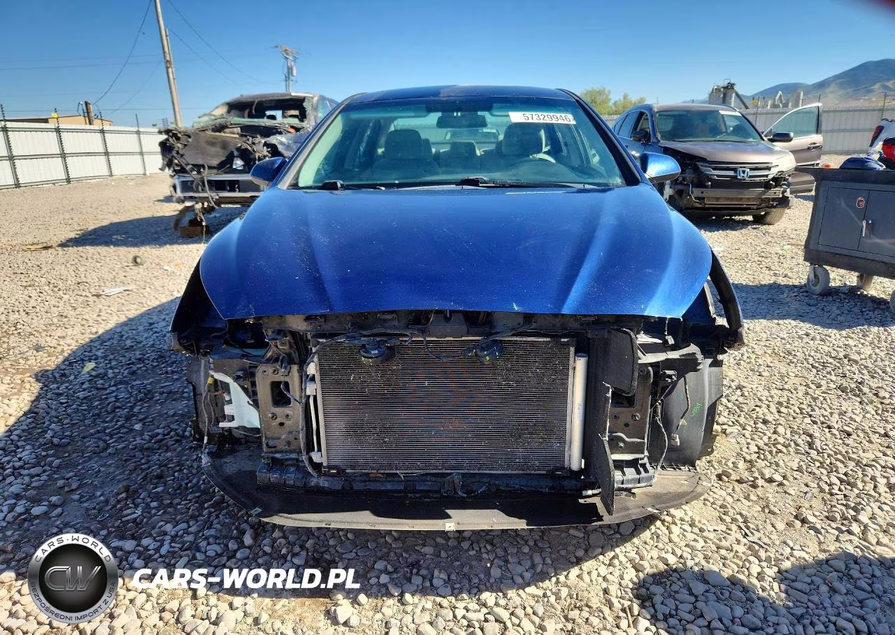 2019 Hyundai Sonata Se VIN:5NPE24AF5KH776026 - 5