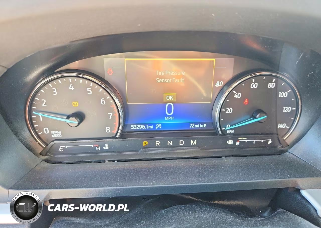 2020 Ford Explorer Xlt VIN:1FMSK8DH7LGC97535 - 9