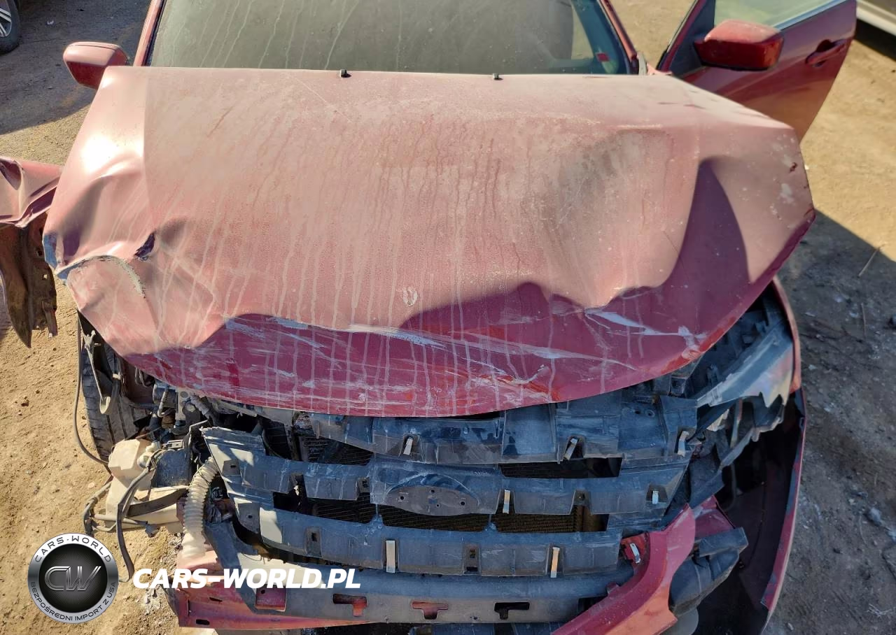 2012 Ford Fusion Se VIN:3FAHP0HA0CR181011 - 11
