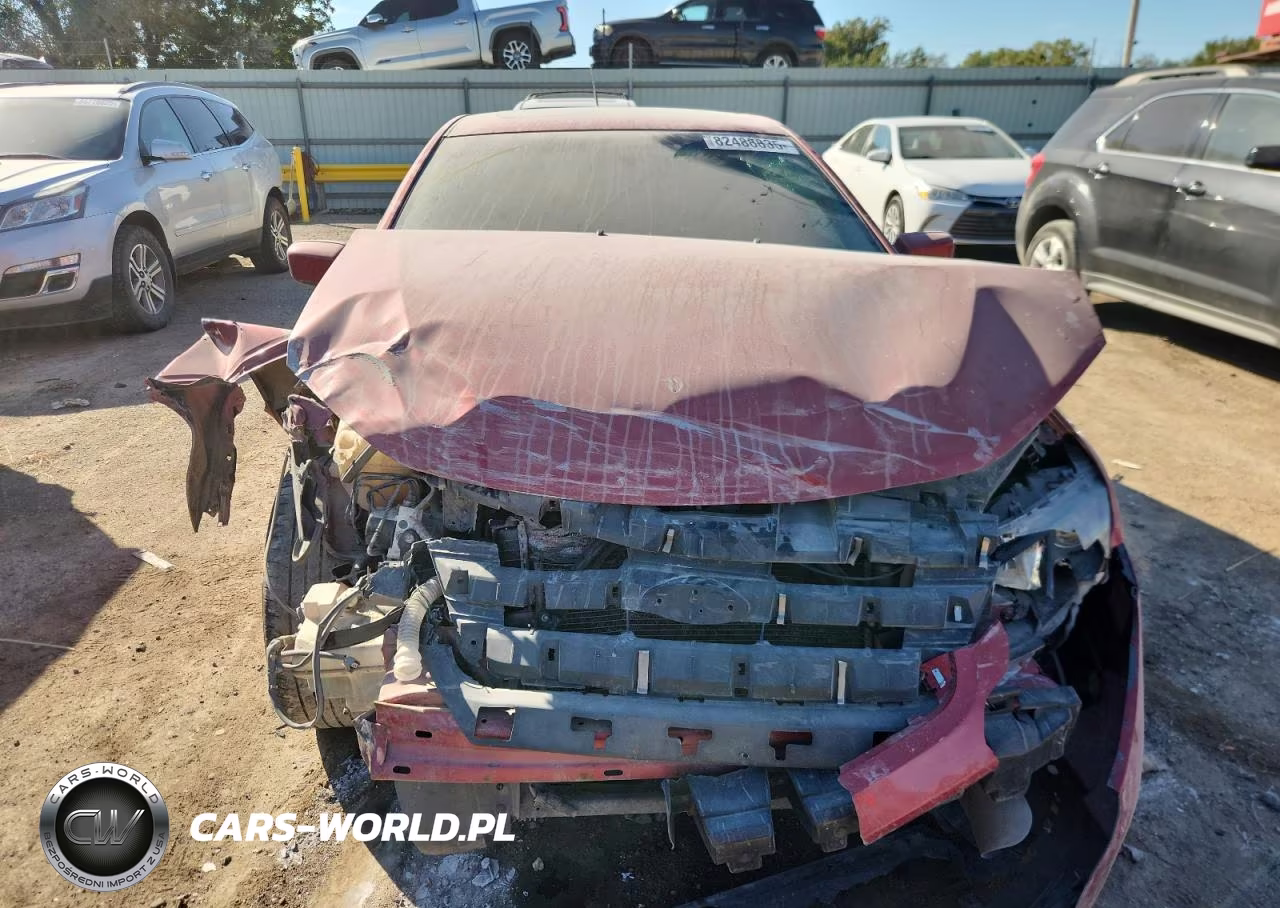 2012 Ford Fusion Se VIN:3FAHP0HA0CR181011 - 5