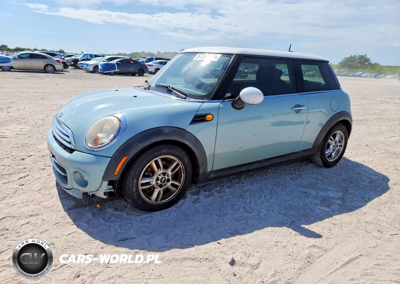 2012 Mini Cooper