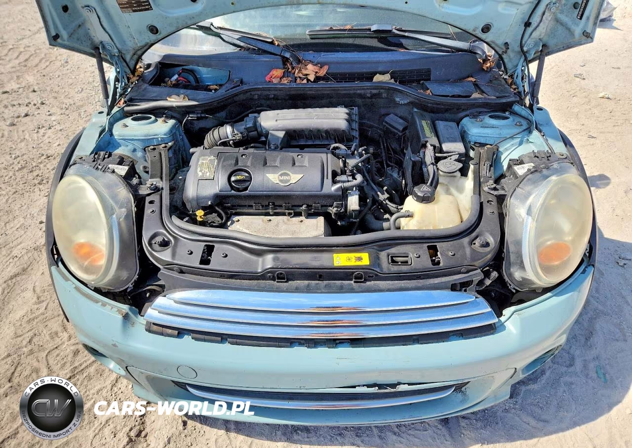 2012 Mini Cooper VIN:WMWSU3C59CT259124 - 11