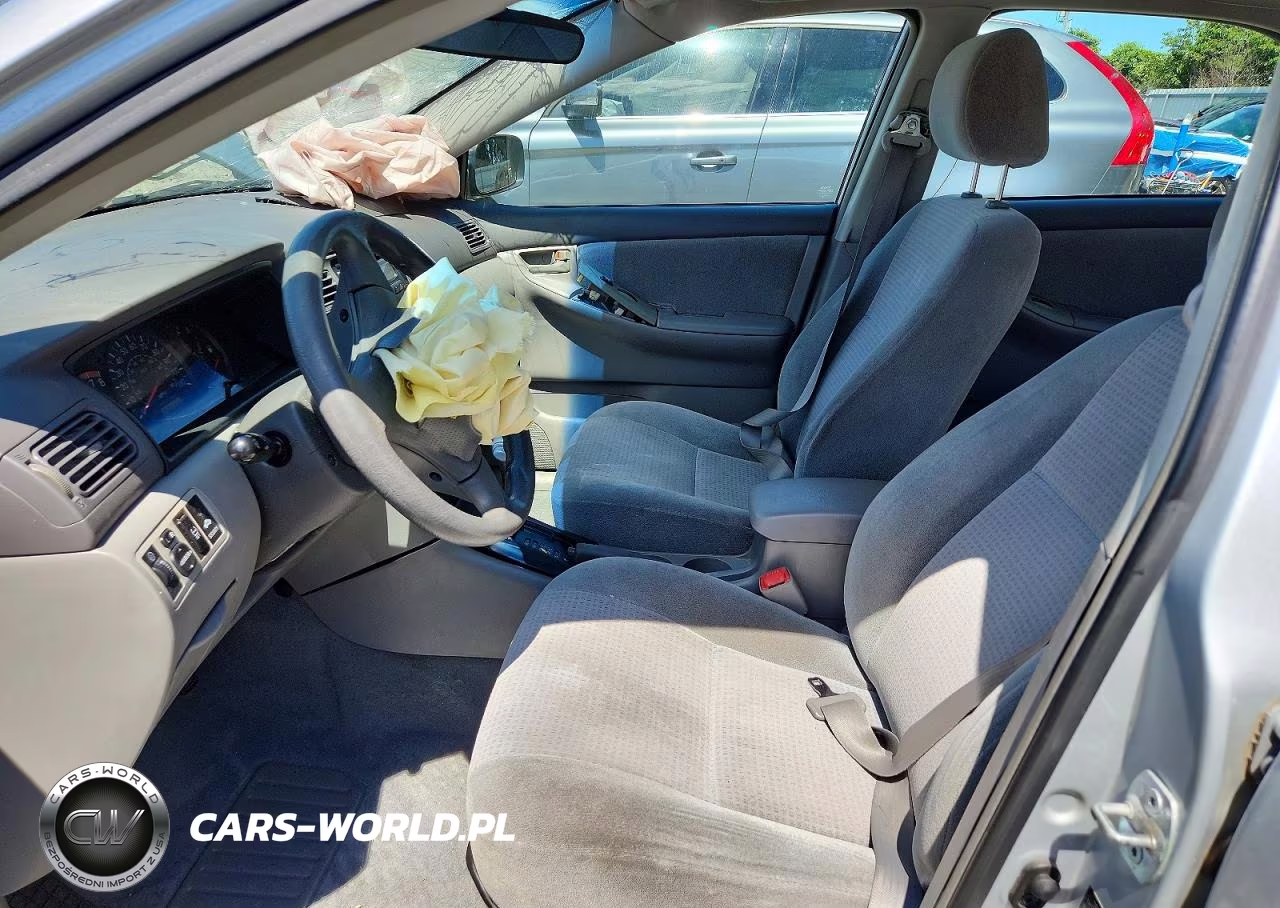 2008 Toyota Corolla Ce VIN:2T1BR32E98C932319 - 7