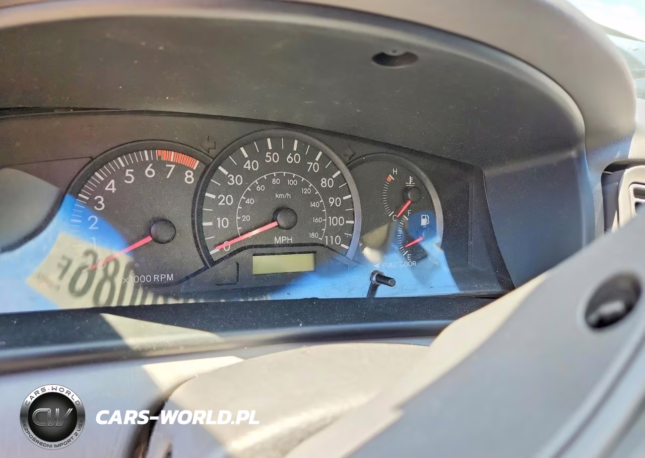 2008 Toyota Corolla Ce VIN:2T1BR32E98C932319 - 9