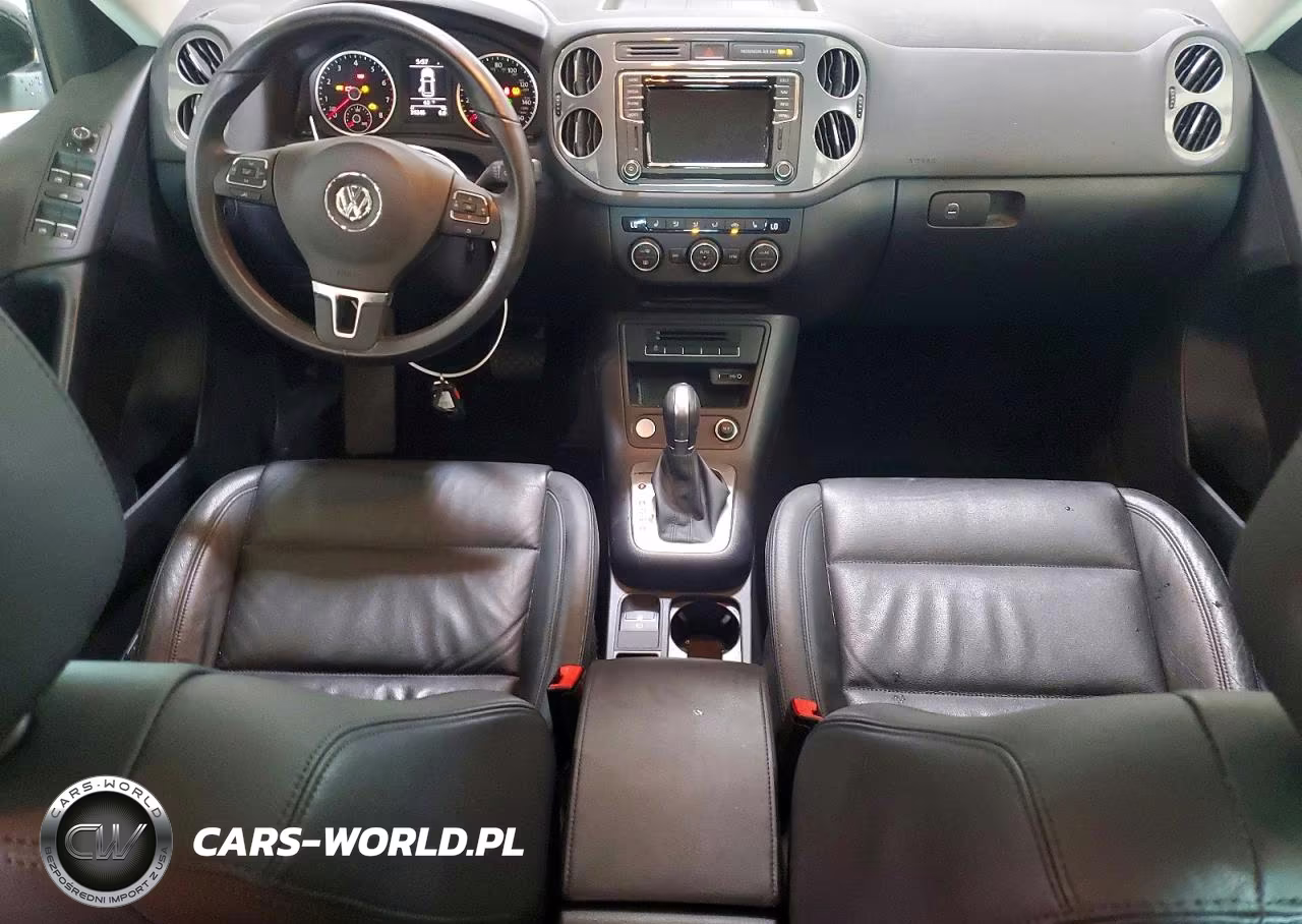 2017 Volkswagen Tiguan Sport VIN:WVGUV7AX7HK022516 - 8