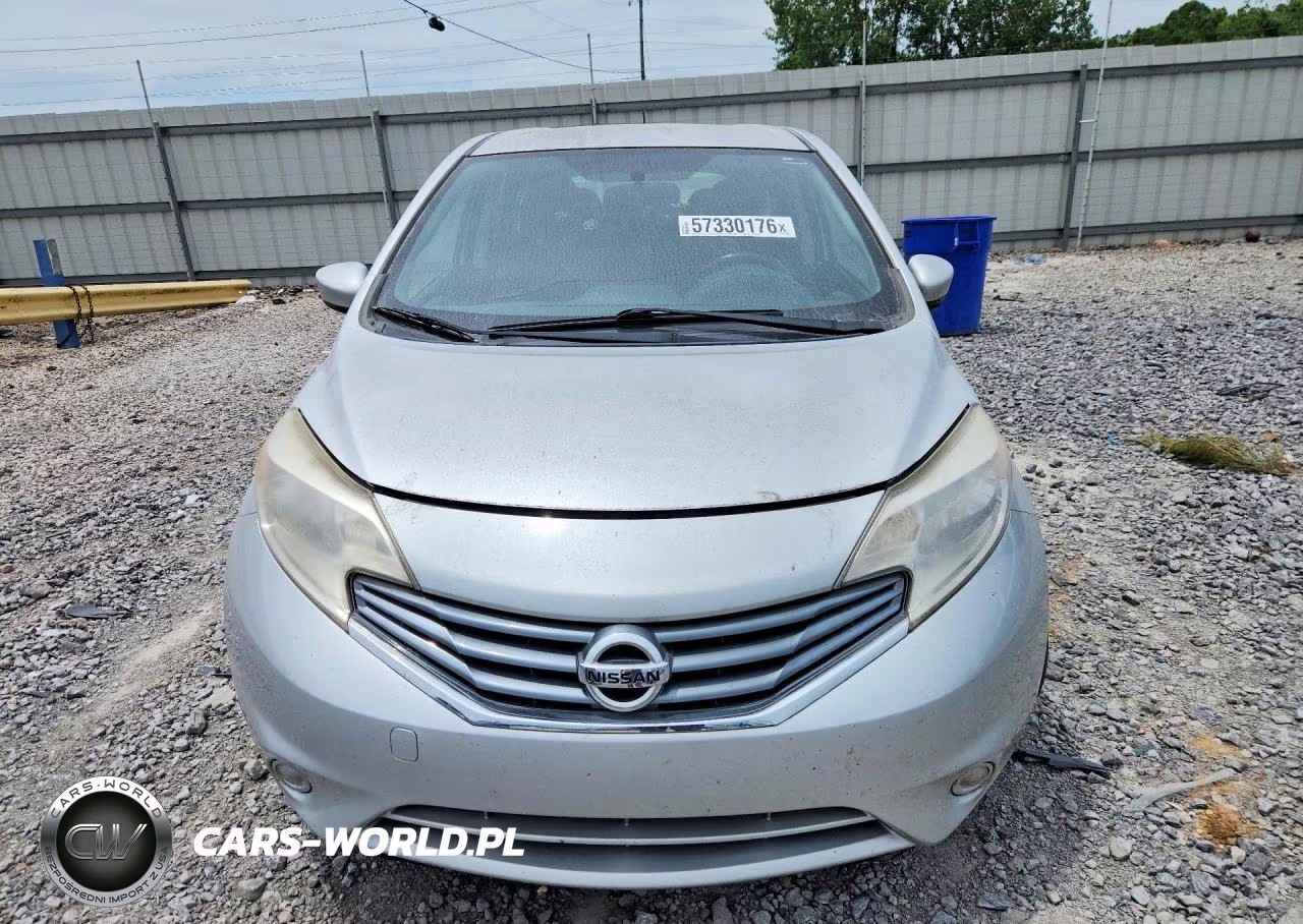 2016 Nissan Versa Note Sv VIN:3N1CE2CP1GL355584 - 5