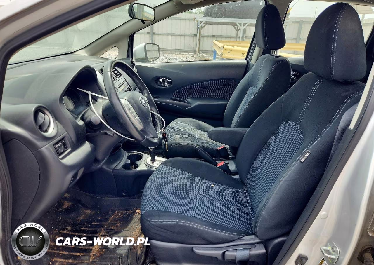 2016 Nissan Versa Note Sv VIN:3N1CE2CP1GL355584 - 7