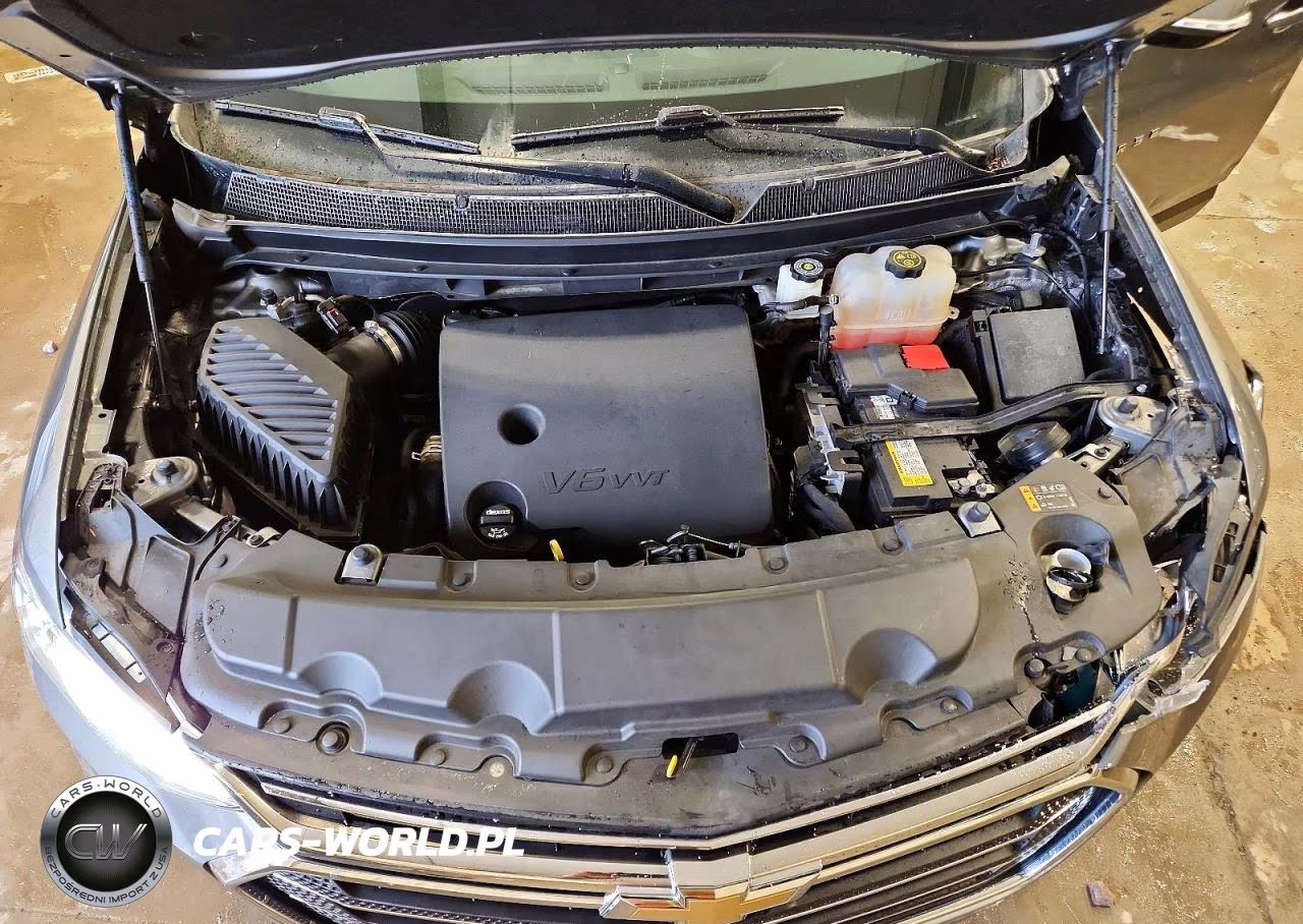 2018 Chevrolet Traverse Lt VIN:1GNEVGKW0JJ250360 - 11