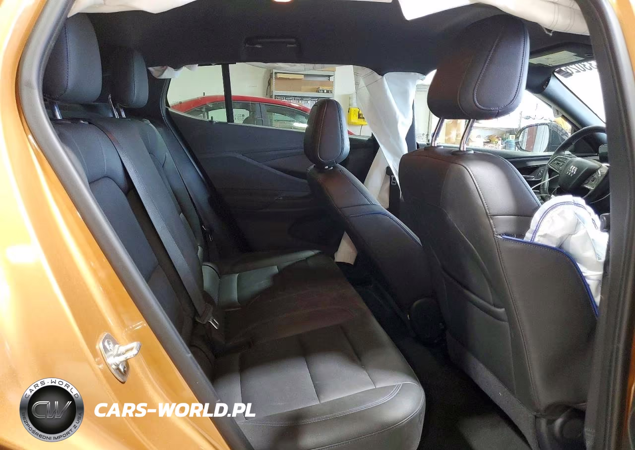 2024 Buick Envista Sport Touring VIN:KL47LBE21RB214373 - 11