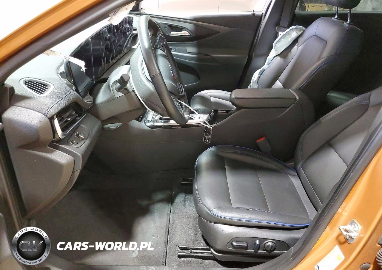 2024 Buick Envista Sport Touring VIN:KL47LBE21RB214373 - 7