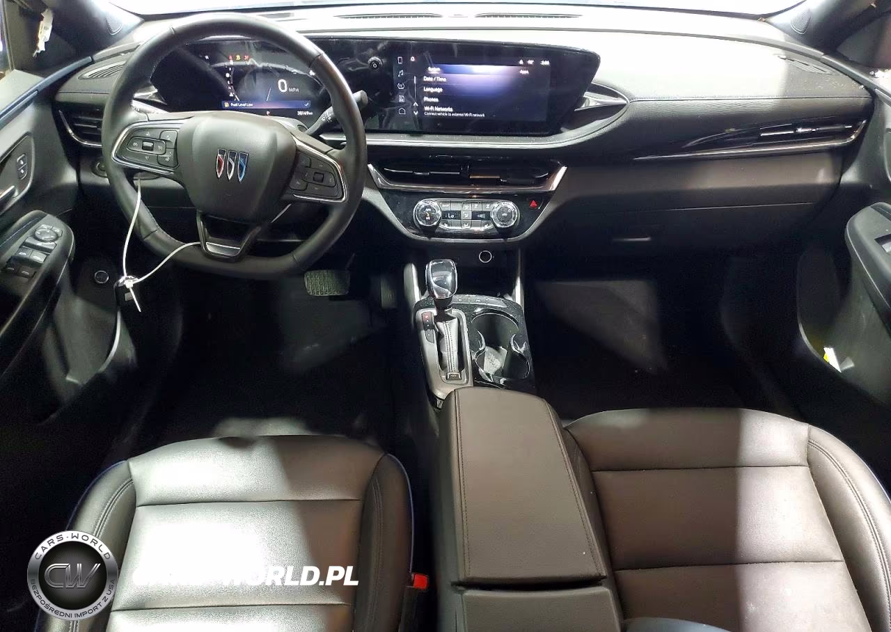 2024 Buick Envista Sport Touring VIN:KL47LBE21RB214373 - 8