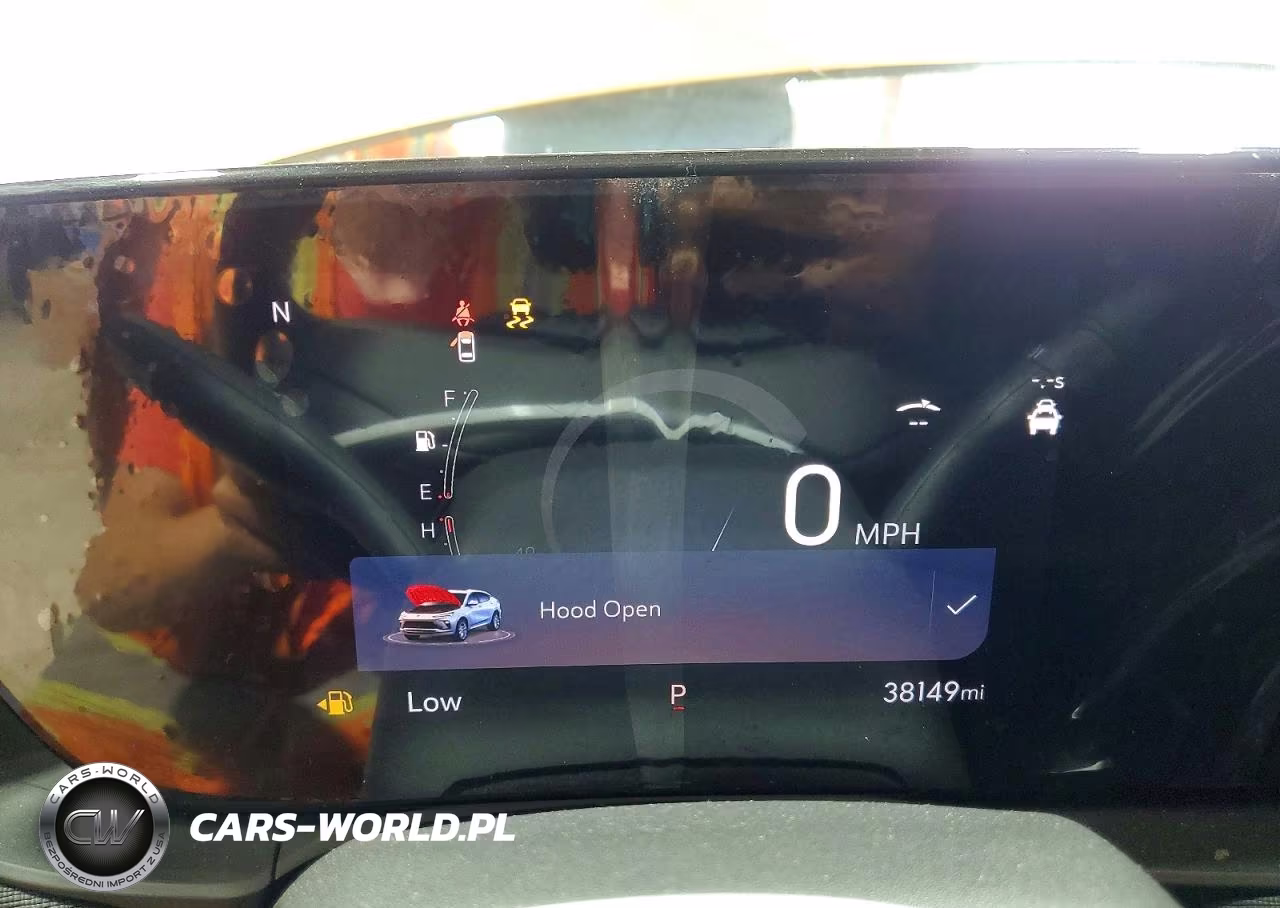 2024 Buick Envista Sport Touring VIN:KL47LBE21RB214373 - 9
