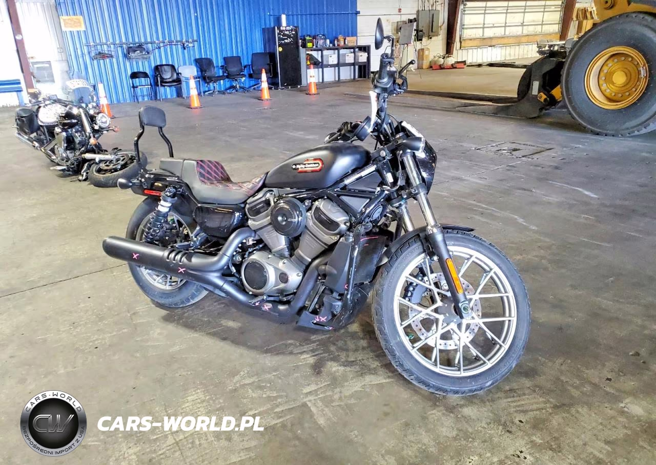 2024 Harley-Davidson Rh975 S – zdjęcie 1 z 8
