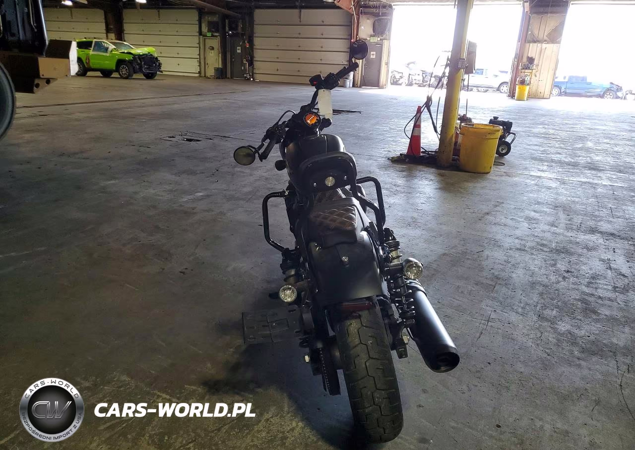 2024 Harley-Davidson Rh975 S VIN:1HD1ZF118RB308067 - 4