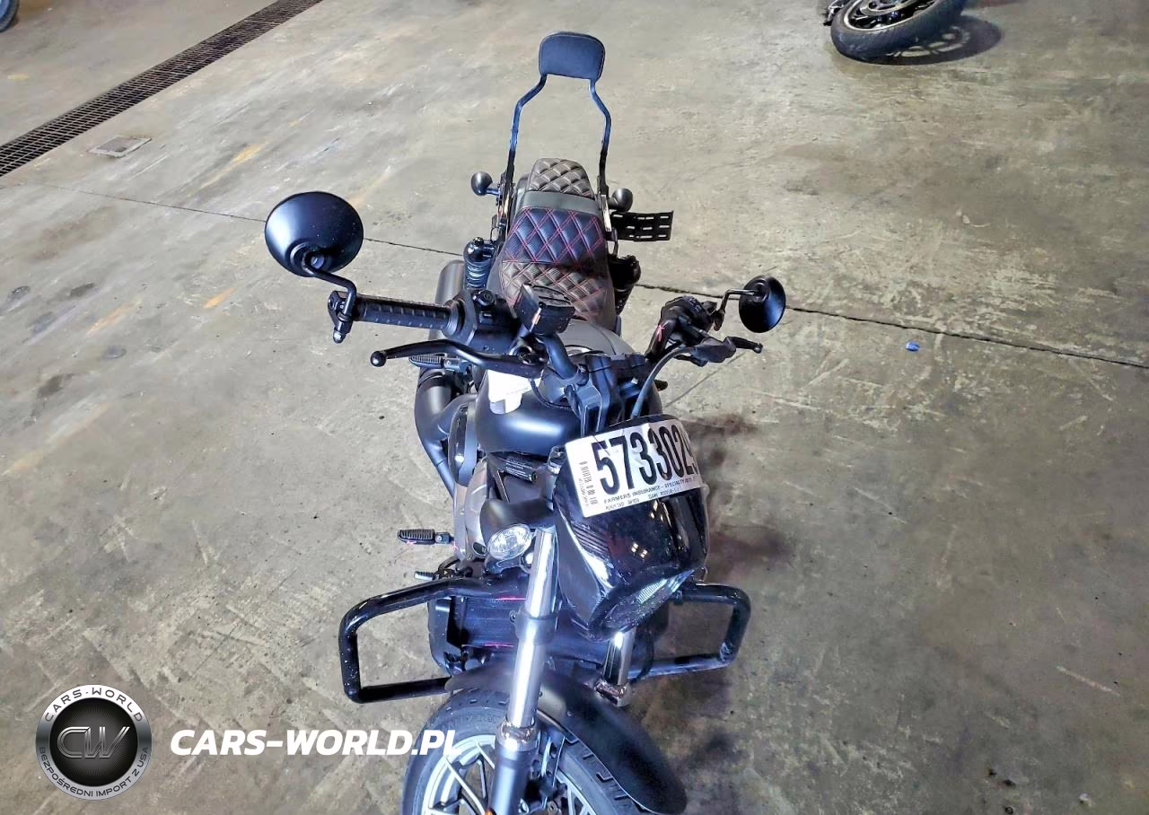 2024 Harley-Davidson Rh975 S VIN:1HD1ZF118RB308067 - 5