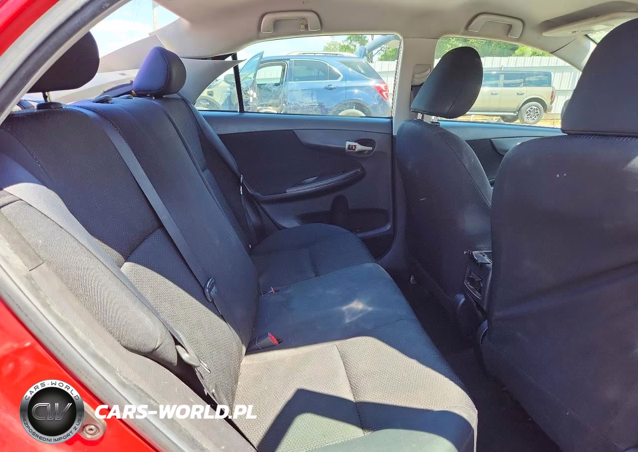2009 Toyota Corolla S VIN:2T1BU40E39C155905 - 10