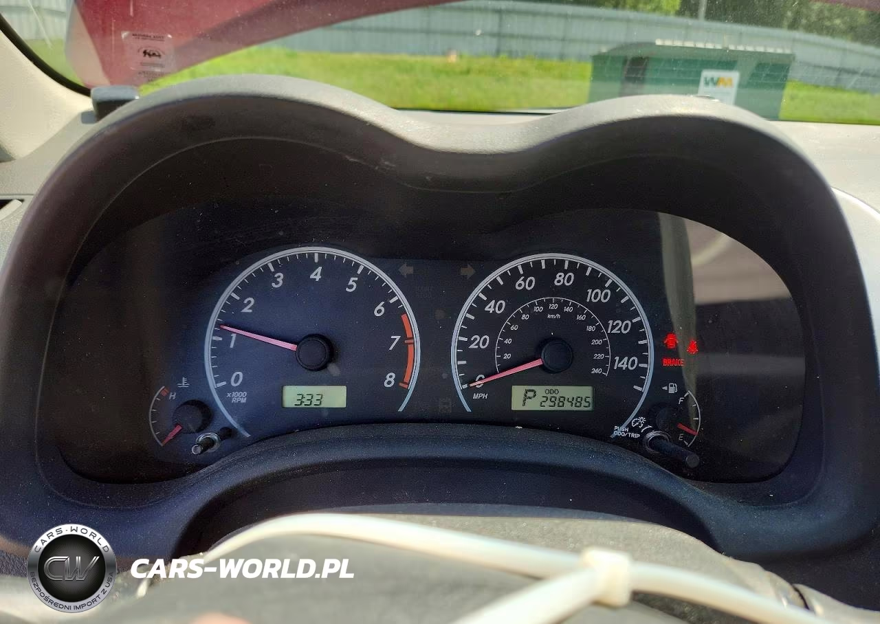 2009 Toyota Corolla S VIN:2T1BU40E39C155905 - 9